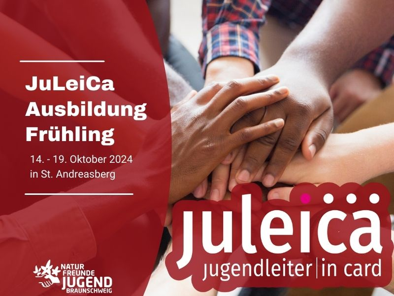 JuLeiCa Herbst 2024