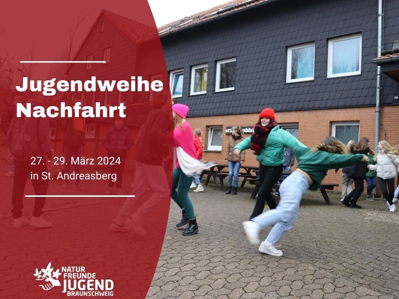 Jugendweihe Nachfahrt 2024