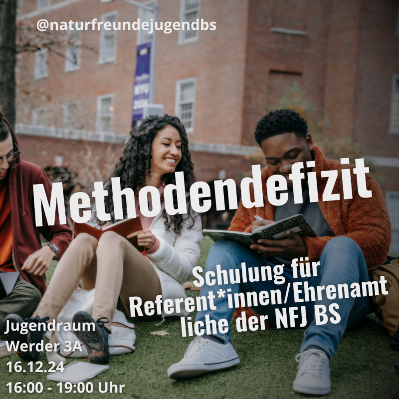 Methodendefizit