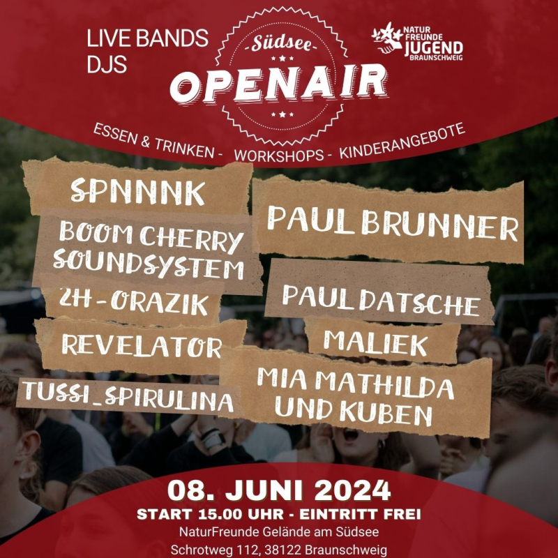 Südsee Open Air 2024