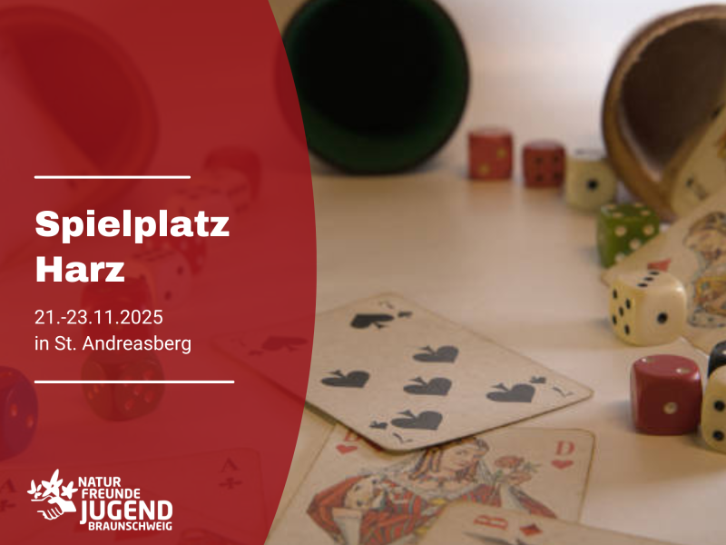 Spielplatz Harz