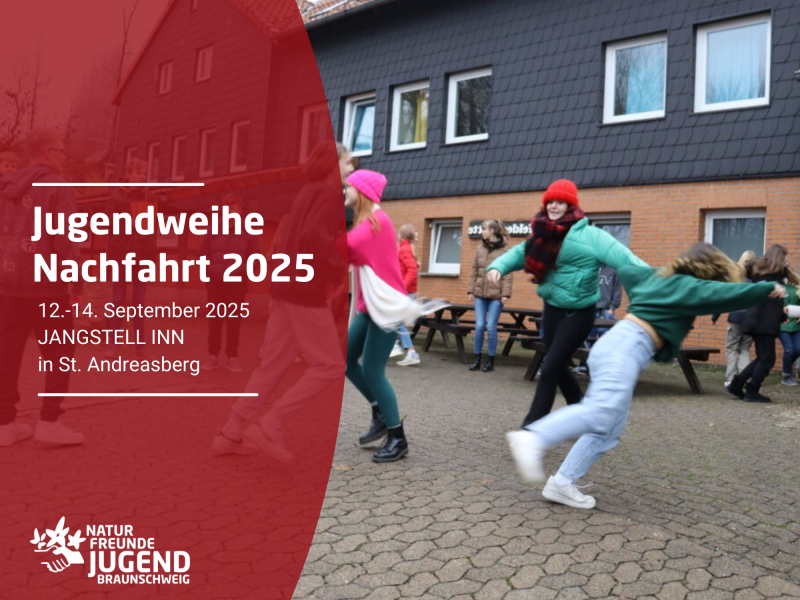 Jugendweihe Nachfahrt 2025