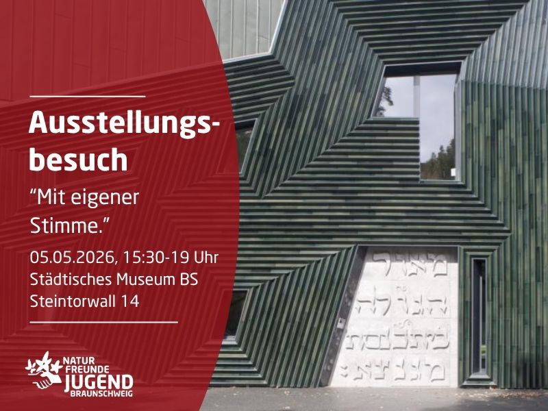 Ausstellungsbesuch