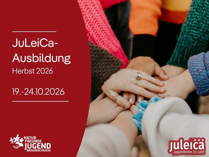 JuLeiCa Herbst 2026