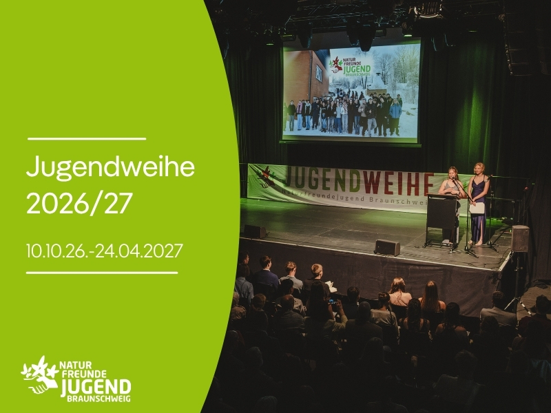 Jugendweihe 2026/27