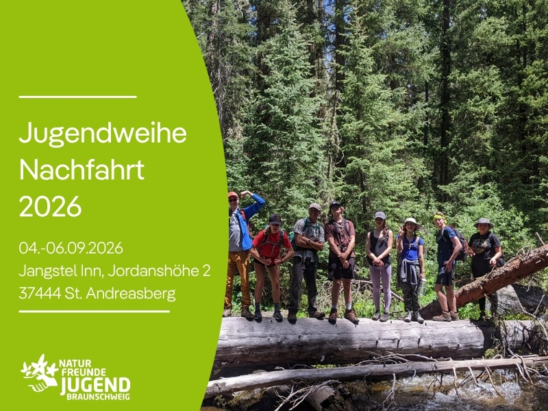 Jugendweihe Nachfahrt 2026